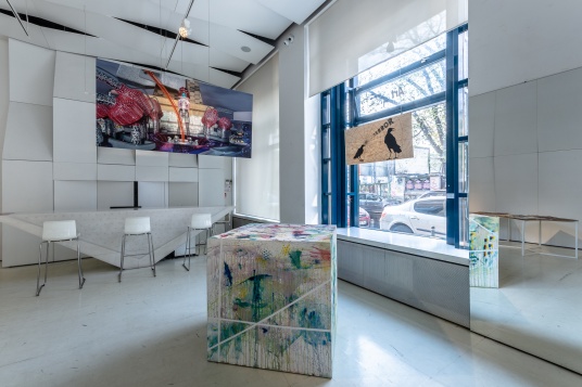 ARTA/ 4-23 aprilie 2019/ Agenția Defazată