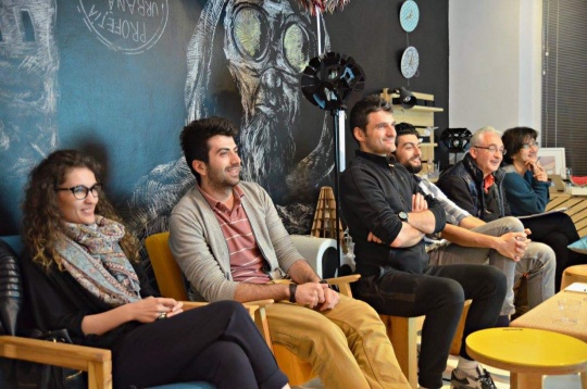 DIZAINĂR & LIGA MEDIA GRUP // WOW: WORLD OF WOOD TALKS 