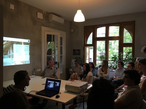 REPUBLIC OF ARHITECTS //  MEET THE NEIGHBORHOODS #2