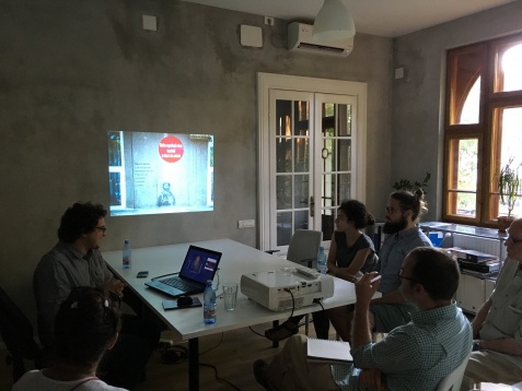 REPUBLIC OF ARHITECTS //  MEET THE NEIGHBORHOODS #2