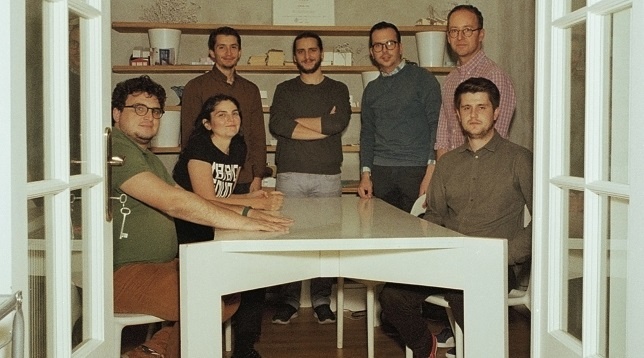 REPUBLIC OF ARHITECTS //  MEET THE NEIGHBORHOODS #2