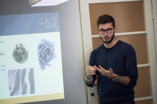 SILVIA ȘERBAN // VIITORUL ESTE (INTER)SCHIMBABIL - SUSTAINABILITY TALK