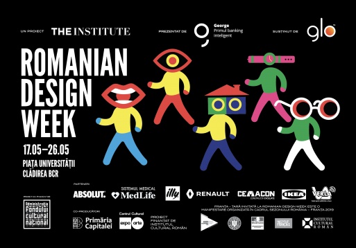 Romanian Design Week 2019 prezintă peste 200 de proiecte de design și arhitectură 