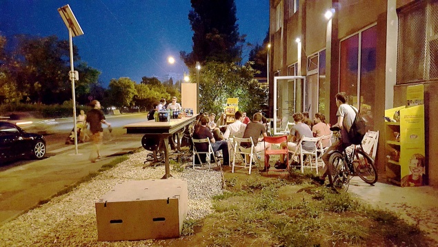 RDW COMMUNITIES // INDUSTRIA BUMBACULUI - BUCHAREST CREATIVE CLUSTER