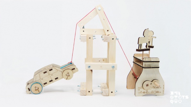 RDW COMMUNITIES // INDUSTRIA BUMBACULUI - BUCHAREST CREATIVE CLUSTER