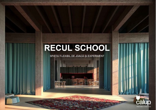 RDW COMMUNITIES // INDUSTRIA BUMBACULUI - BUCHAREST CREATIVE CLUSTER