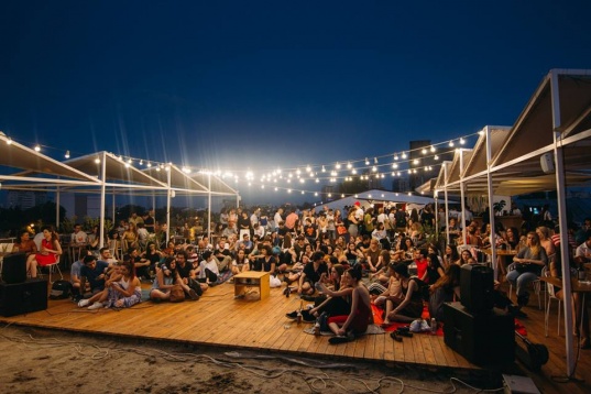 RDW COMMUNITIES // INDUSTRIA BUMBACULUI - BUCHAREST CREATIVE CLUSTER