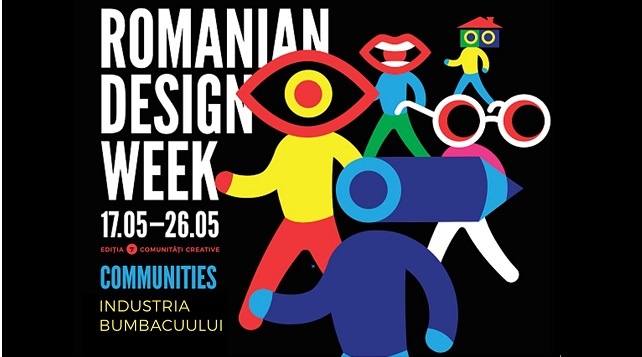 RDW COMMUNITIES // INDUSTRIA BUMBACULUI - BUCHAREST CREATIVE CLUSTER