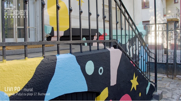 SAVE OR CANCEL // UN-HIDDEN BUCHAREST - STREET ART TOUR