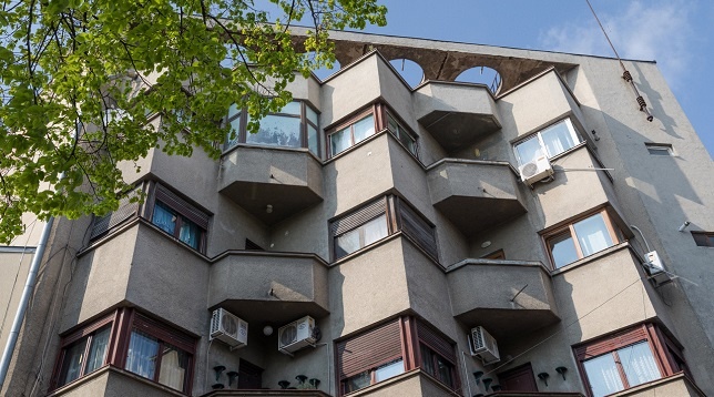VELUX ROMÂNIA // TUR GHIDAT ÎN MANSARDELE DIN CARTIERUL CREATIV