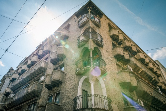 VELUX ROMÂNIA // TUR GHIDAT ÎN MANSARDELE DIN CARTIERUL CREATIV