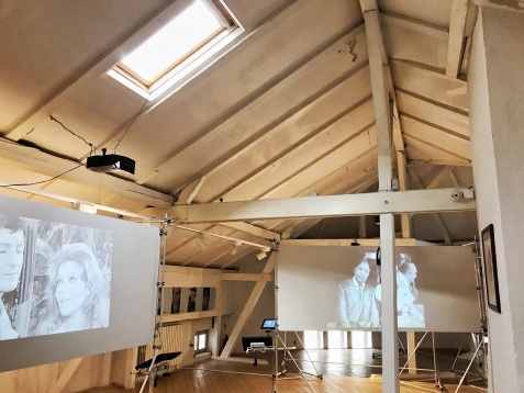 VELUX ROMÂNIA // TUR GHIDAT ÎN MANSARDELE DIN CARTIERUL CREATIV