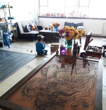 RDW COMMUNITIES // CREATIVE TRIBE