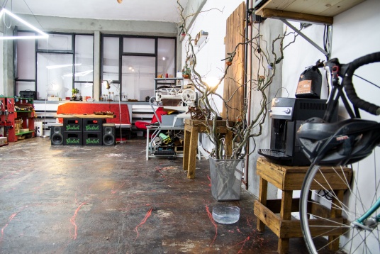 RDW COMMUNITIES // CREATIVE TRIBE