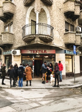 CONSIGNATIA 7 & BURGER VAN // LEAPSHA STREET