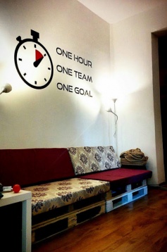 QUEST MISSION & FEEL LIKE ART FEAT. SAINT ROASTERY // MISSION ROOMS, ARTĂ ȘI CAFEA