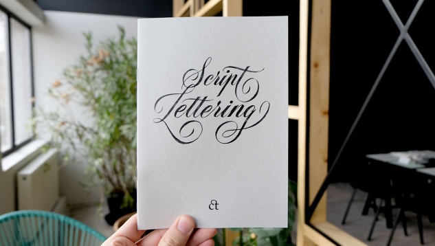 CARACTER // ATELIER DE SCRIPT LETTERING