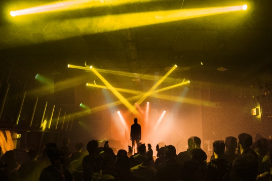 CONTROL CLUB // 4 QRTR: WRAP-UP CQDF