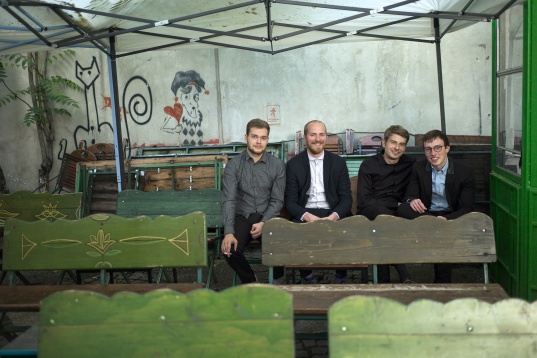 GREEN HOURS // GREEN HOURS JAZZ FEST