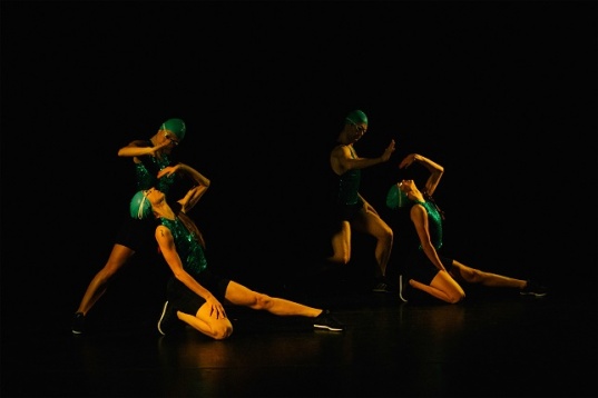 LINOTIP INDEPENDENT CHOREOGRAPHY CENTER // BASMA CURATA