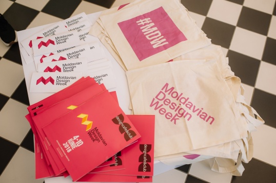 Moldovan Design Week la RDW