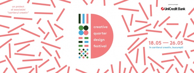 Începe Creative Quarter Design Festival 