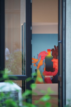 ABSOLUT GLOBAL CREATIVE COMPETITION la RDW