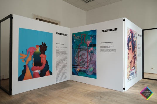 ABSOLUT GLOBAL CREATIVE COMPETITION la RDW