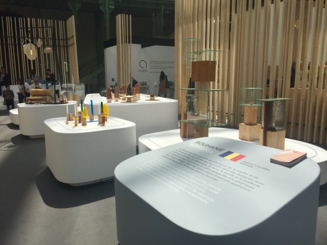 Révélations Paris - când meseriile artistice devin modernitate