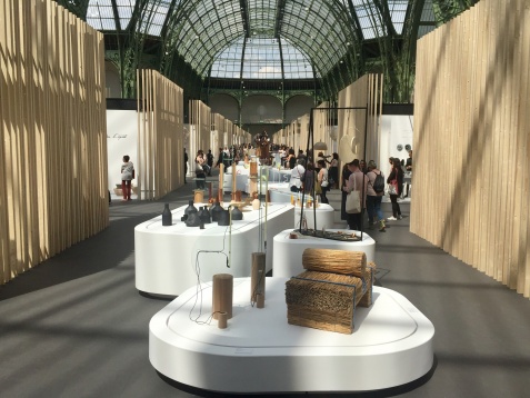 Révélations Paris - când meseriile artistice devin modernitate