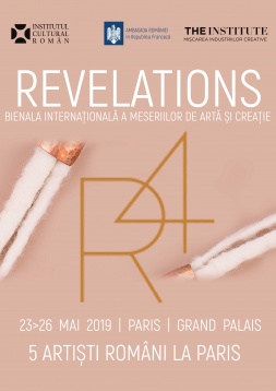 Révélations Paris - când meseriile artistice devin modernitate