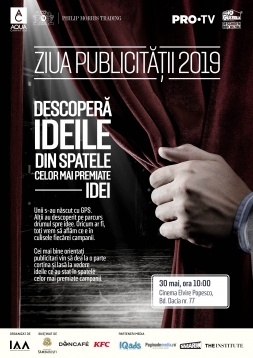 Ziua Publicității // Meet The Speakers | Magia din spatele Magicului 