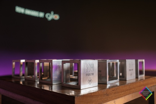 Câștigători RDW Awards by glo