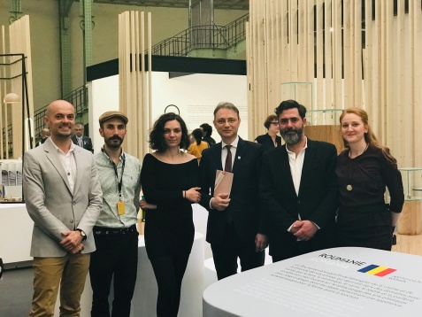 Révélations – pentru o politică europeană a meseriilor creative