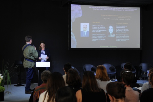 Révélations – pentru o politică europeană a meseriilor creative