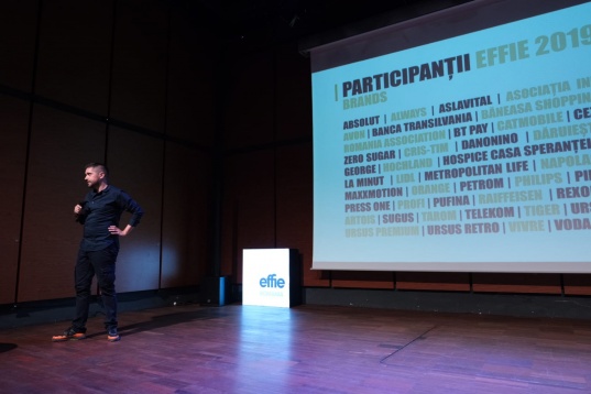 Effie Awards 2019 – Finaliștii competiției 