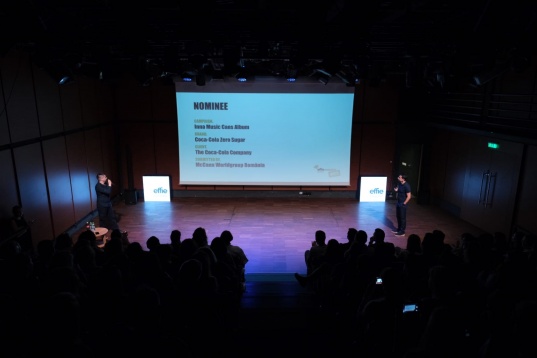 Effie Awards 2019 – Finaliștii competiției 