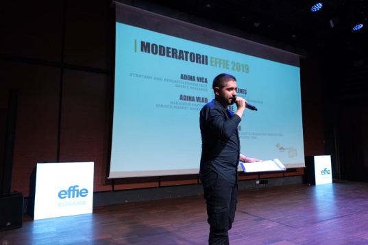 Effie Awards 2019 – Finaliștii competiției 