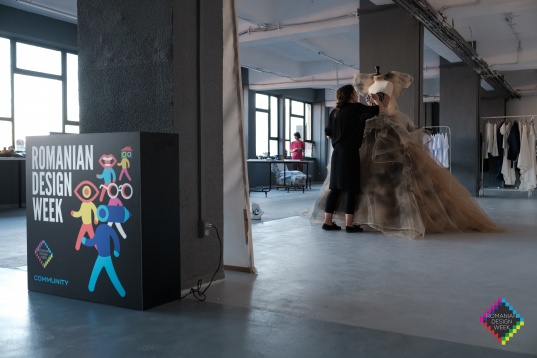 S-a încheiat ediția cu numărul șapte a Romanian Design Week, cea mai amplă de până acum