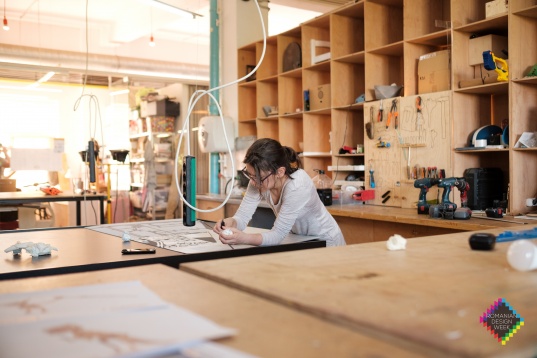 S-a încheiat ediția cu numărul șapte a Romanian Design Week, cea mai amplă de până acum