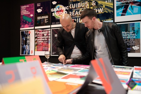 S-a încheiat ediția cu numărul șapte a Romanian Design Week, cea mai amplă de până acum