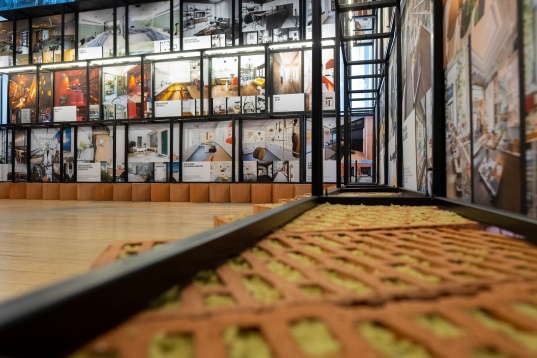 S-a încheiat ediția cu numărul șapte a Romanian Design Week, cea mai amplă de până acum