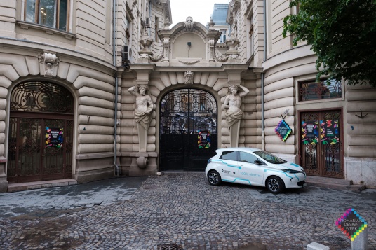 S-a încheiat ediția cu numărul șapte a Romanian Design Week, cea mai amplă de până acum