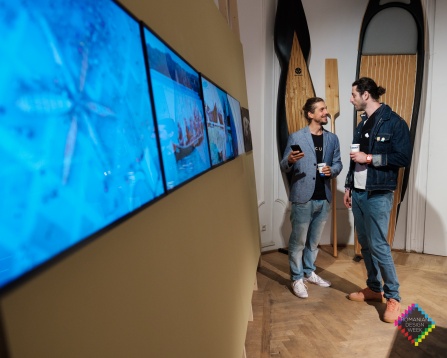 S-a încheiat ediția cu numărul șapte a Romanian Design Week, cea mai amplă de până acum