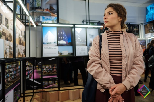 S-a încheiat ediția cu numărul șapte a Romanian Design Week, cea mai amplă de până acum