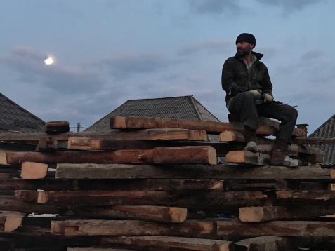 Gheorghe | Gorzo în fața la MNAC