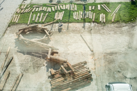 Gheorghe | Gorzo în fața la MNAC