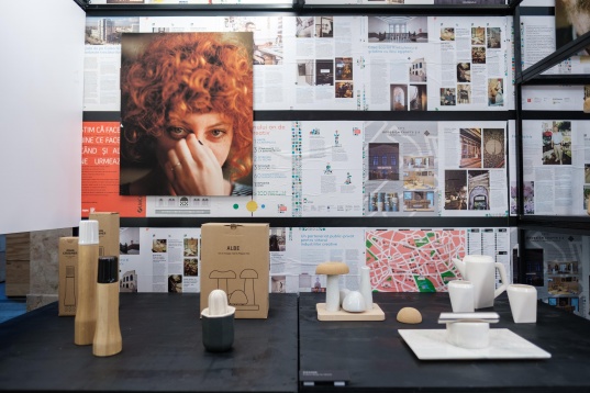 S-a încheiat Creative Quarter Design Festival, evenimentul care a celebrat designul local în Cartierul Creativ