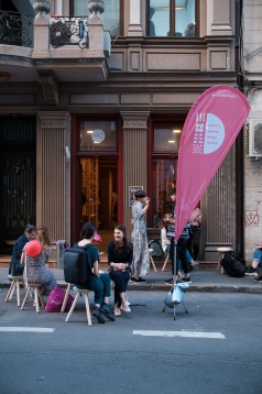 S-a încheiat Creative Quarter Design Festival, evenimentul care a celebrat designul local în Cartierul Creativ