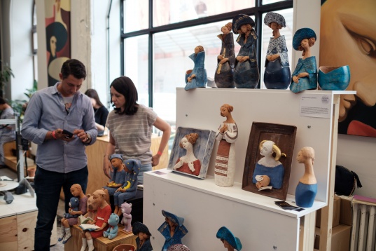 S-a încheiat Creative Quarter Design Festival, evenimentul care a celebrat designul local în Cartierul Creativ